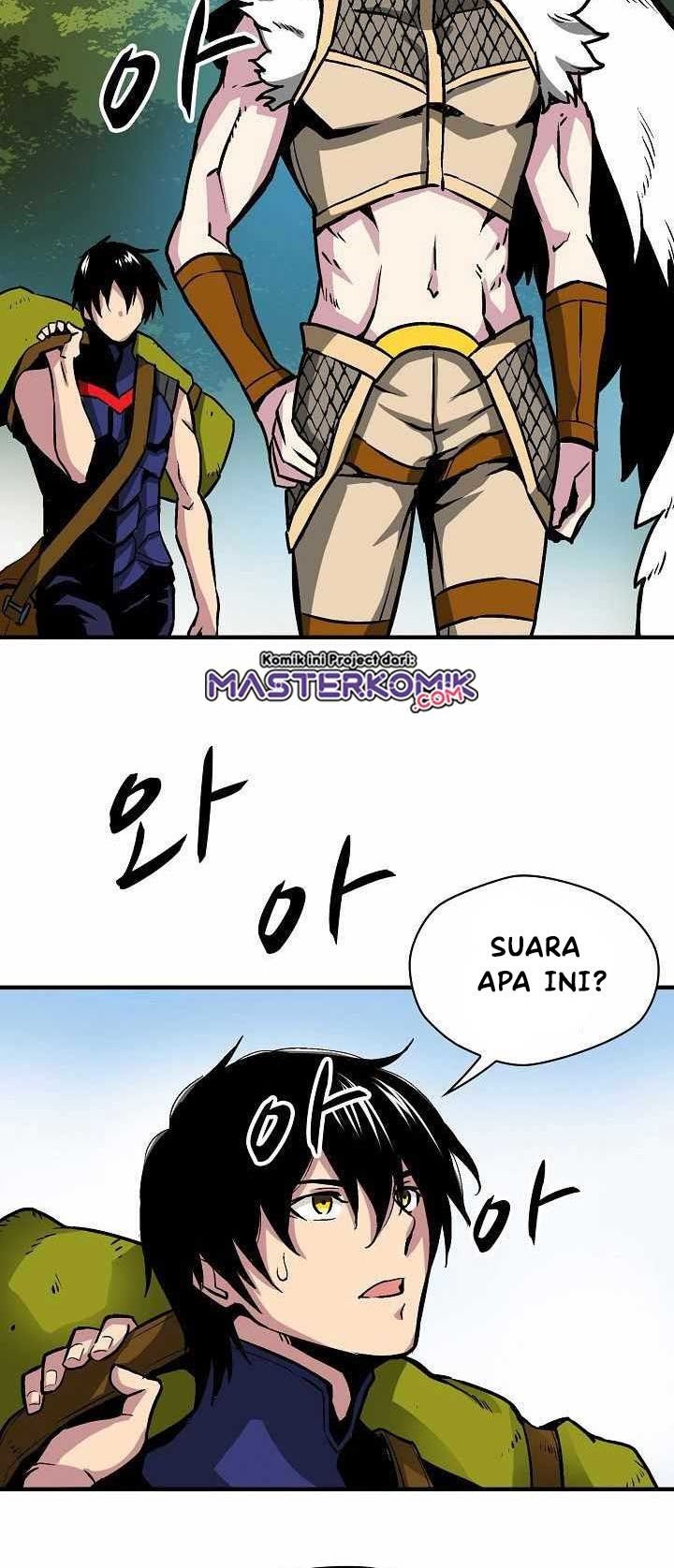 Unbreakable Chapter 19 Gambar 10