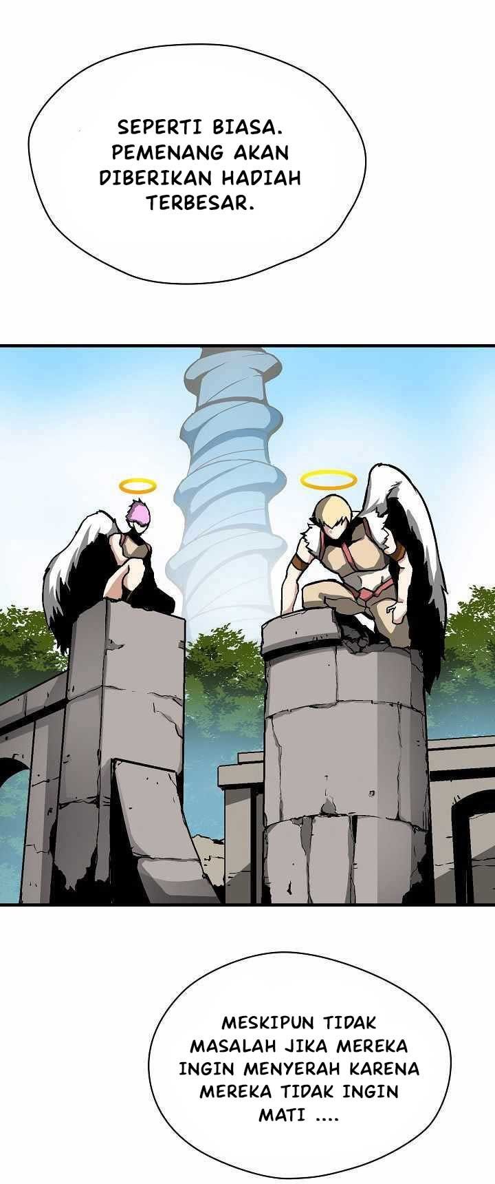 Unbreakable Chapter 19 Gambar 12