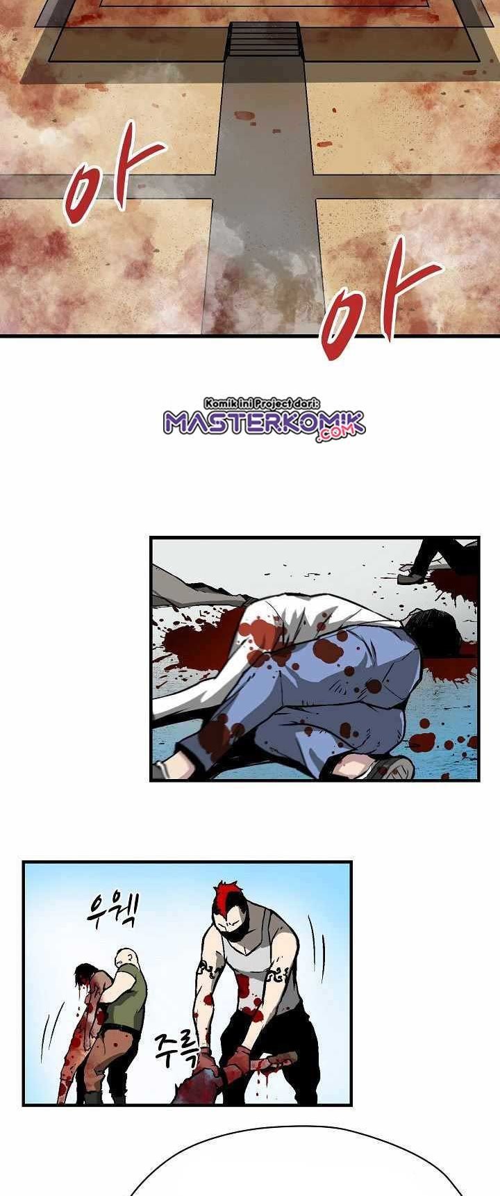 Unbreakable Chapter 19 Gambar 14