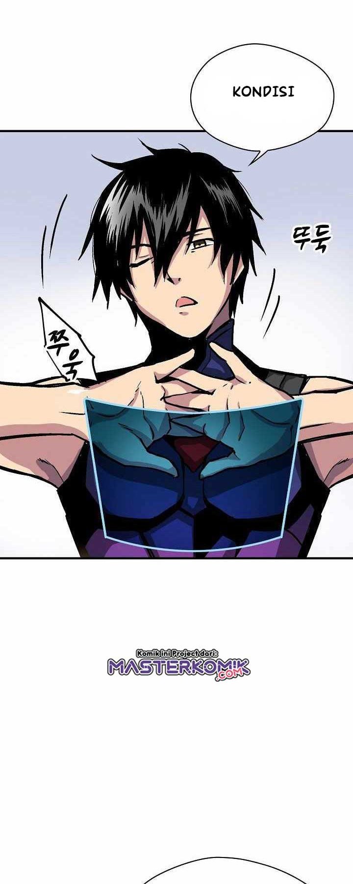 Unbreakable Chapter 19 Gambar 21