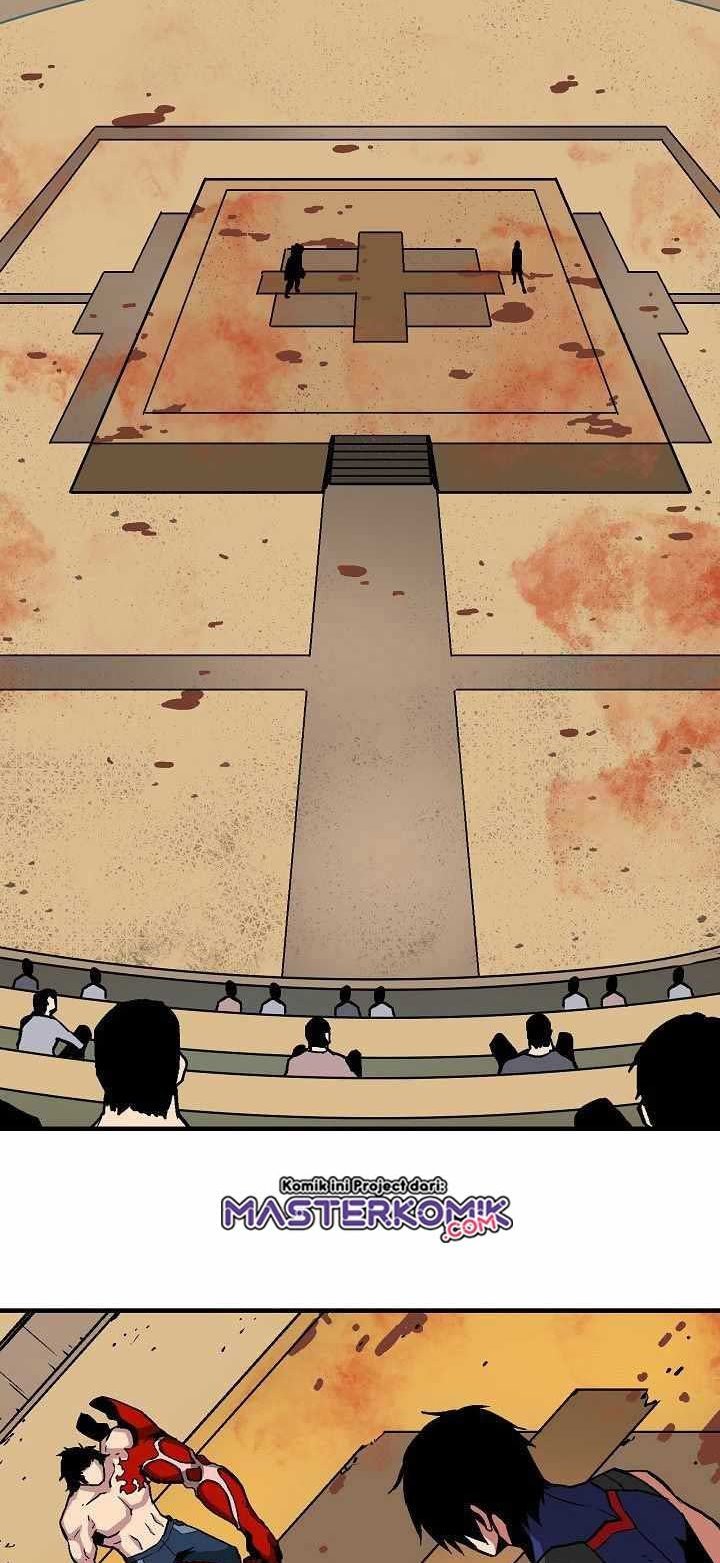 Unbreakable Chapter 19 Gambar 25