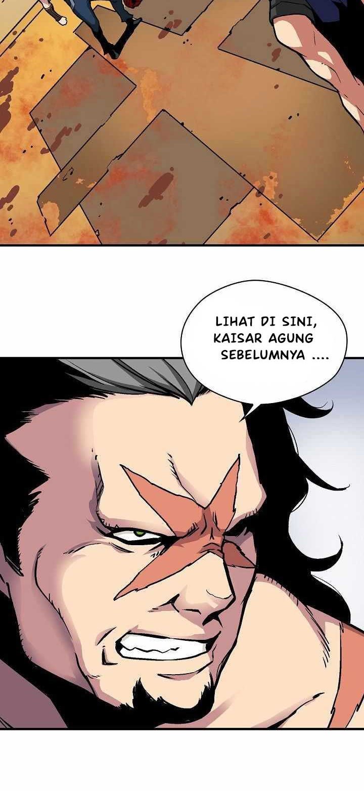Unbreakable Chapter 19 Gambar 26