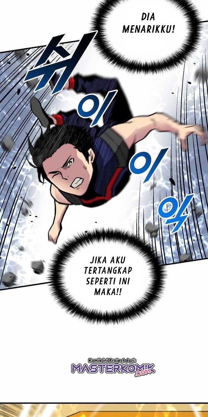 Unbreakable Chapter 19 Gambar 38