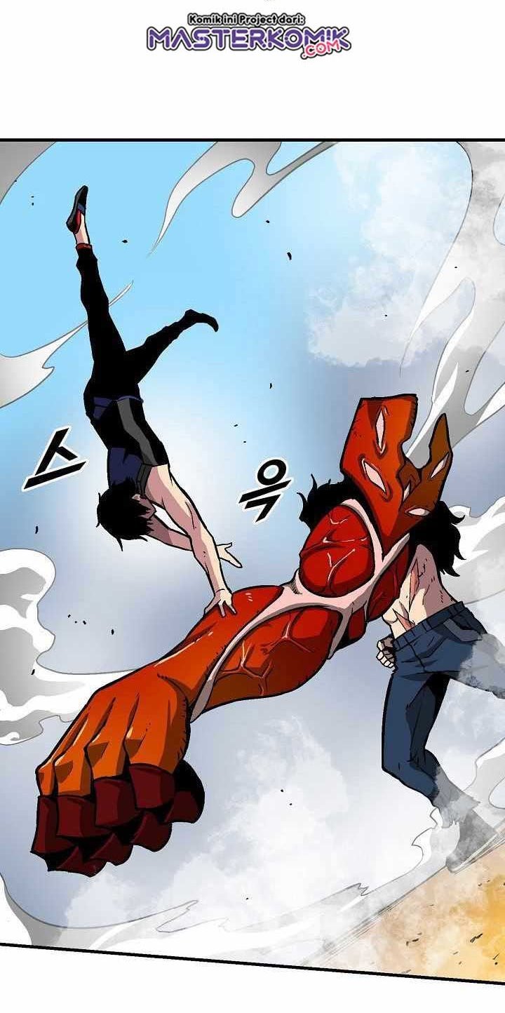 Unbreakable Chapter 19 Gambar 41