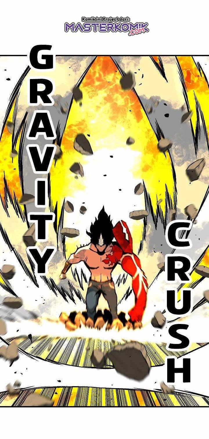 Unbreakable Chapter 19 Gambar 56