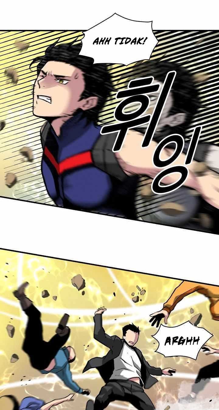 Unbreakable Chapter 19 Gambar 57