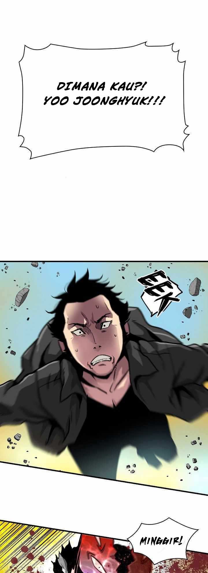 Unbreakable Chapter 19 Gambar 62