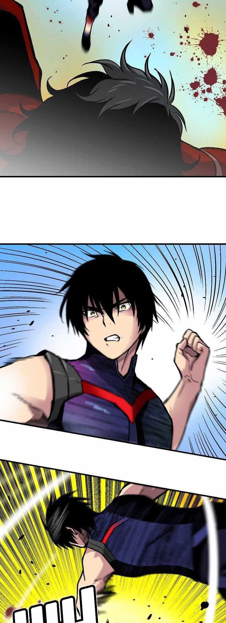 Unbreakable Chapter 19 Gambar 64
