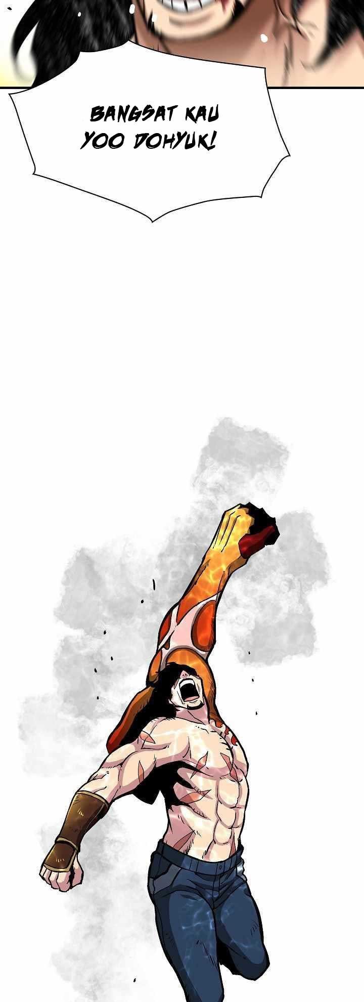 Unbreakable Chapter 19 Gambar 66