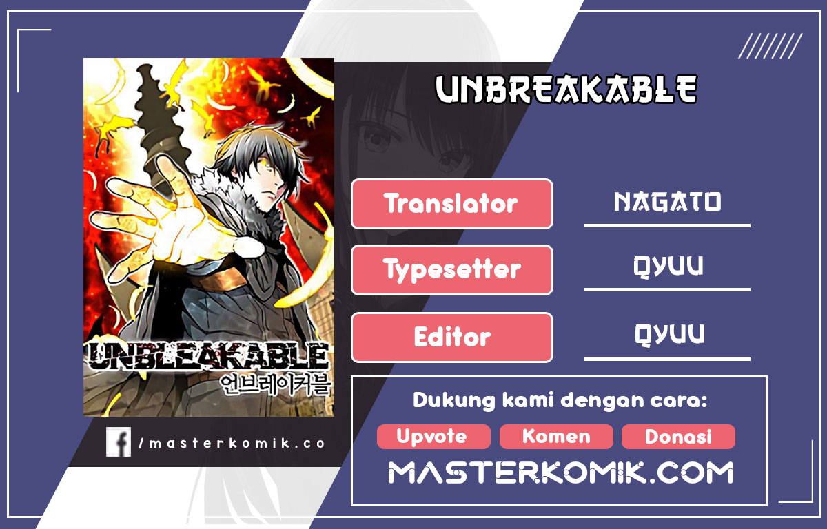 Unbreakable Chapter 26 Gambar 1
