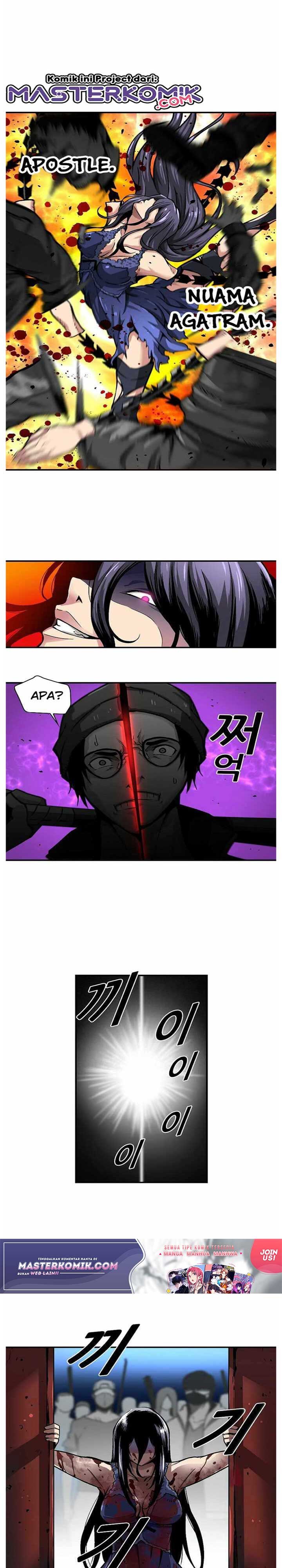 Unbreakable Chapter 26 Gambar 6