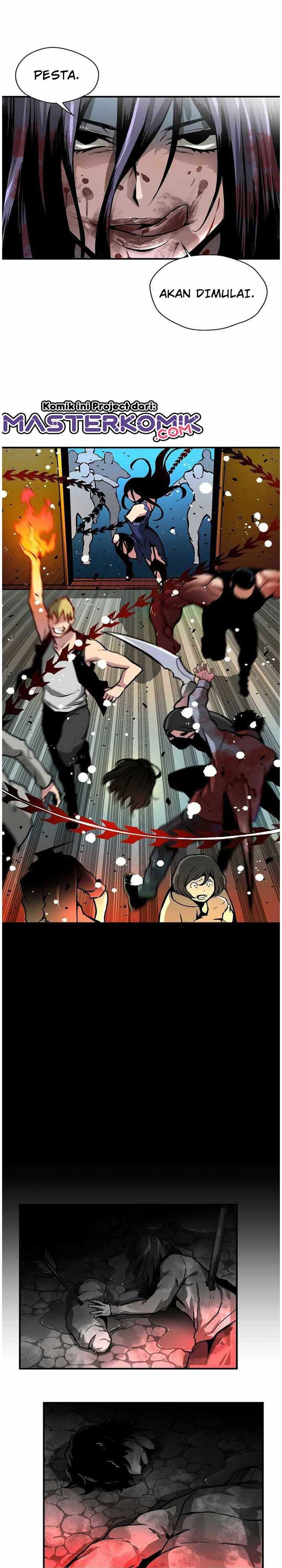 Unbreakable Chapter 26 Gambar 8
