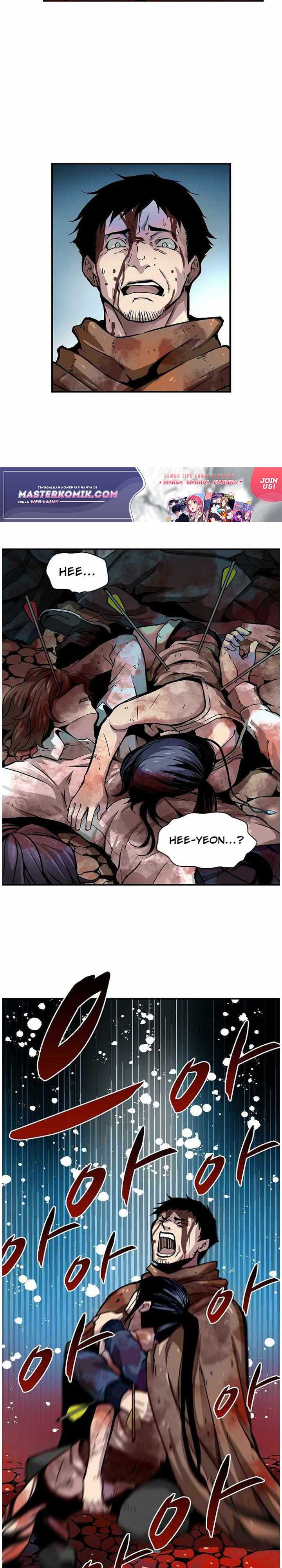 Unbreakable Chapter 26 Gambar 9