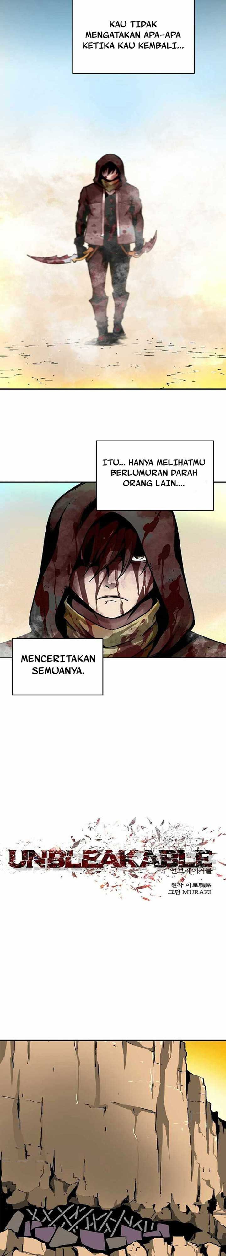 Unbreakable Chapter 26 Gambar 12
