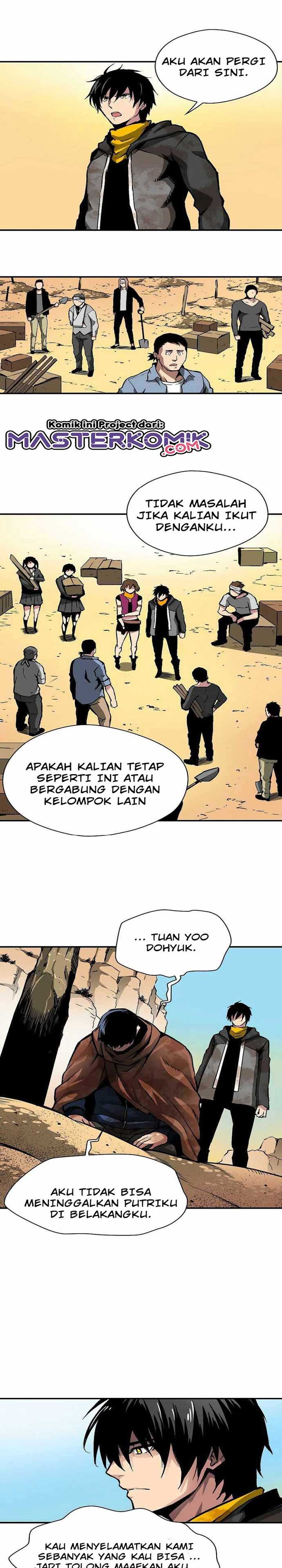 Unbreakable Chapter 26 Gambar 14