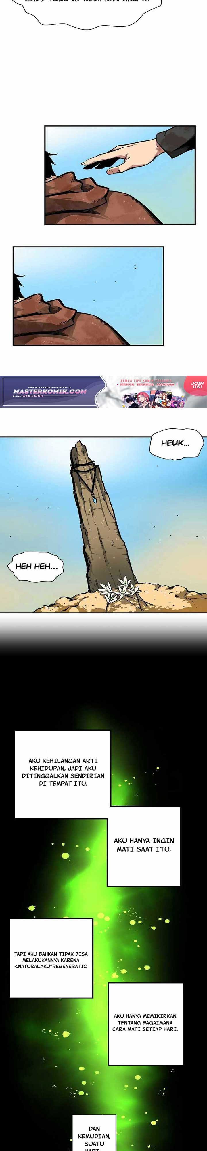Unbreakable Chapter 26 Gambar 15