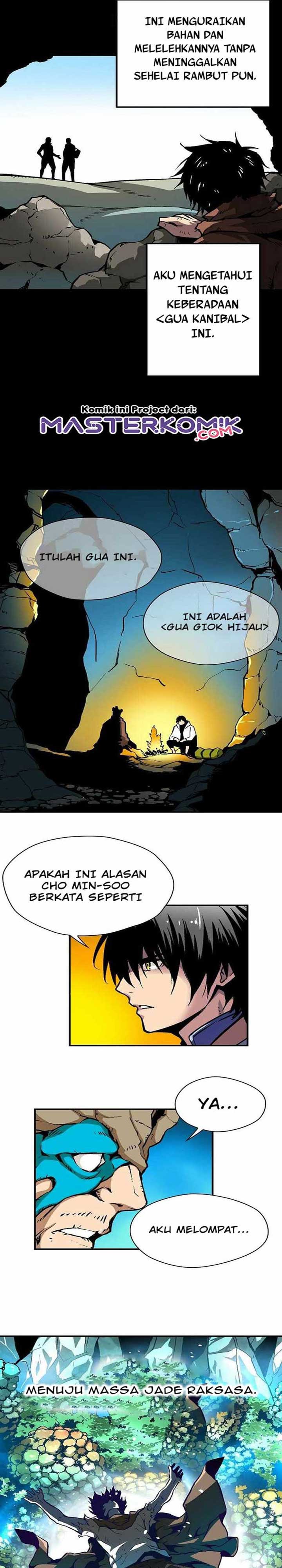 Unbreakable Chapter 26 Gambar 17