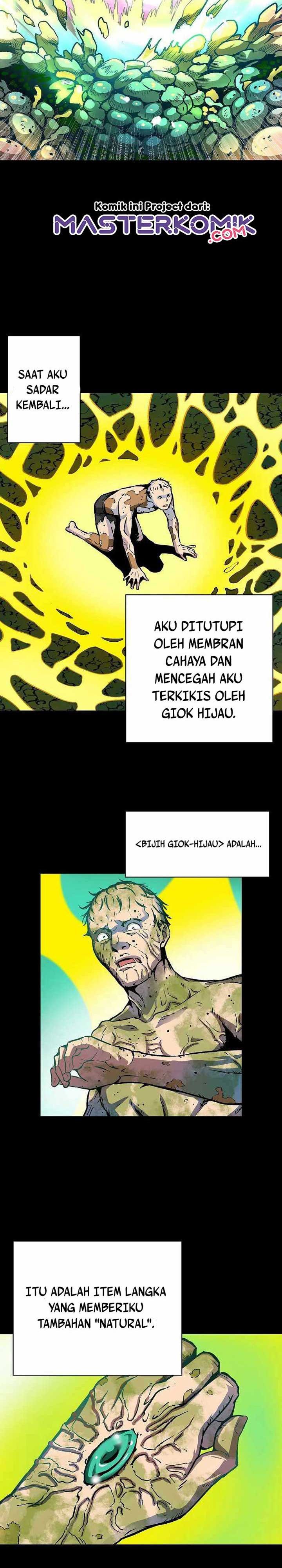 Unbreakable Chapter 26 Gambar 20