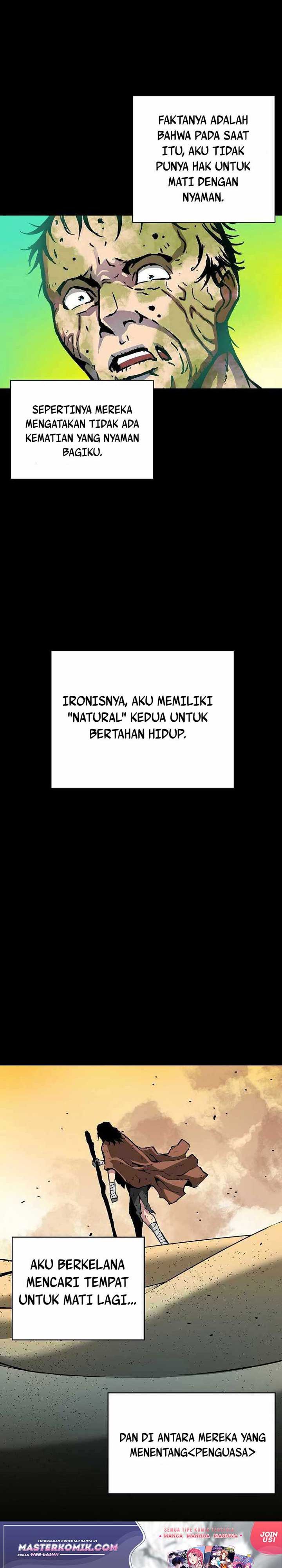 Unbreakable Chapter 26 Gambar 21