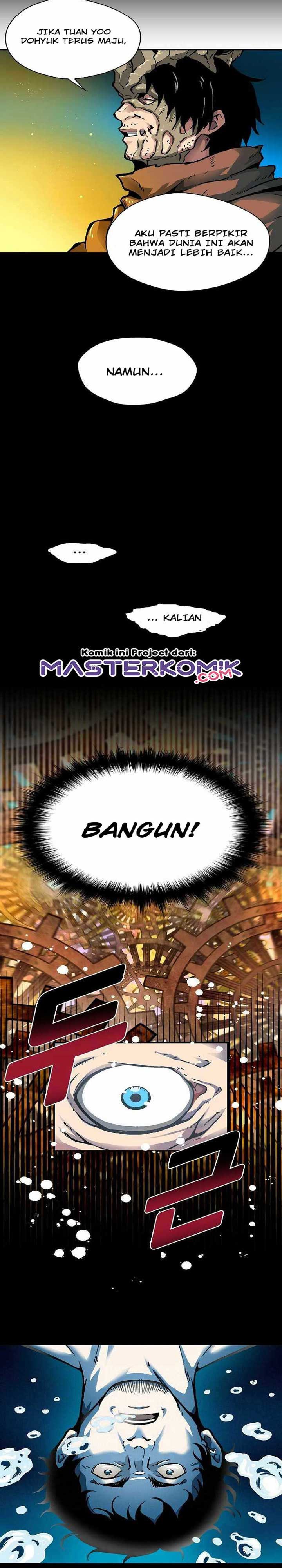 Unbreakable Chapter 26 Gambar 23