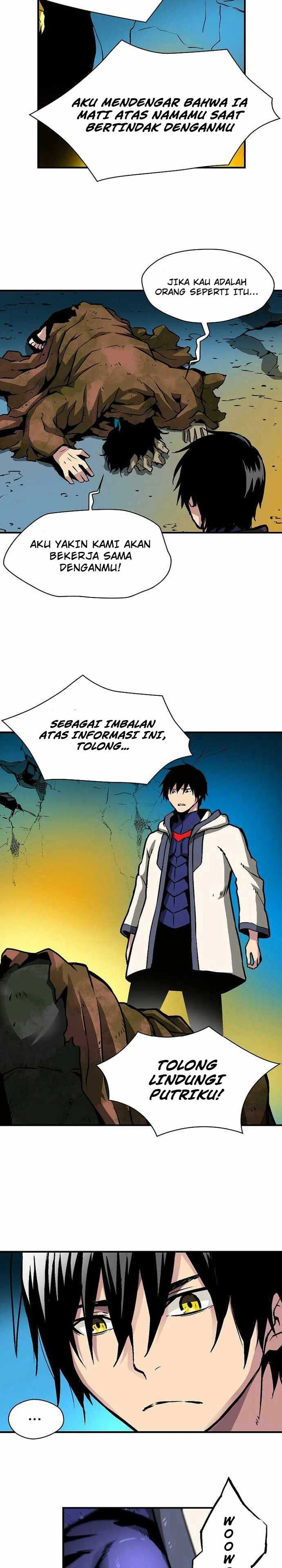 Unbreakable Chapter 26 Gambar 30