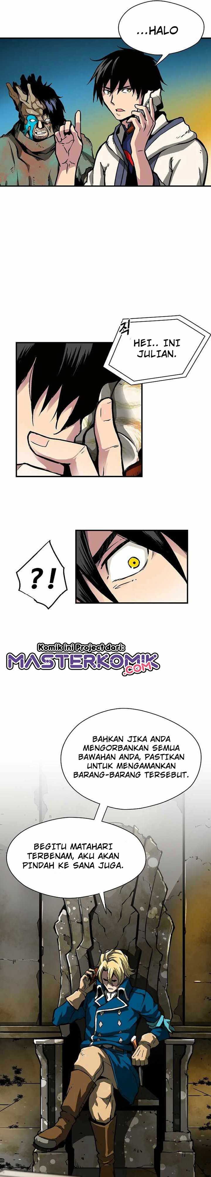 Unbreakable Chapter 26 Gambar 32