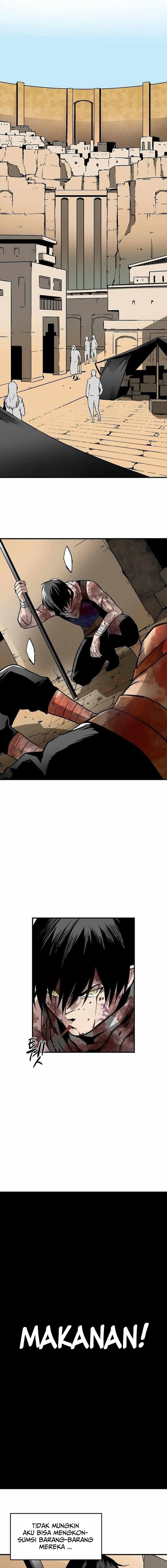 Unbreakable Chapter 36 Gambar 2