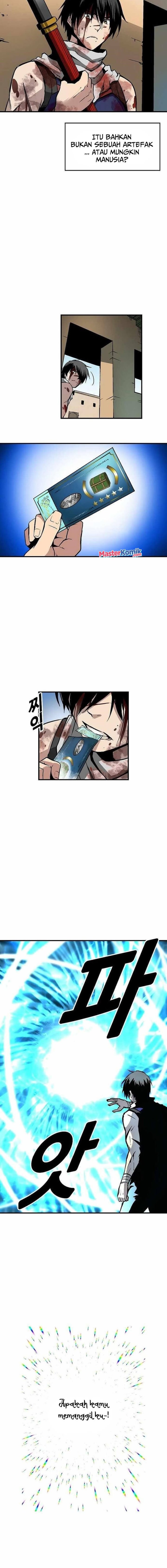 Unbreakable Chapter 36 Gambar 3