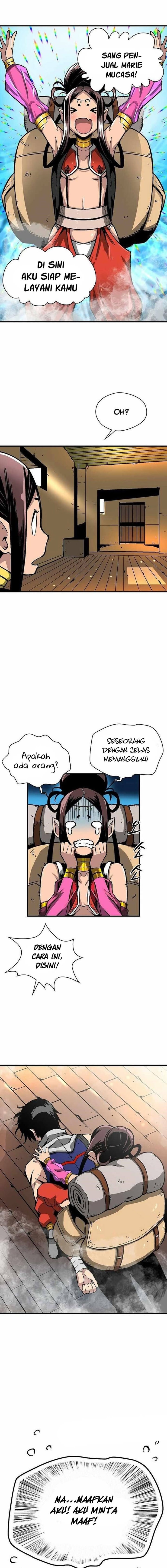 Unbreakable Chapter 36 Gambar 4