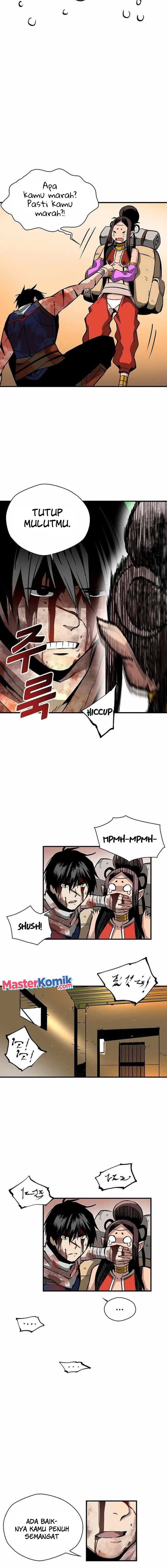 Unbreakable Chapter 36 Gambar 5