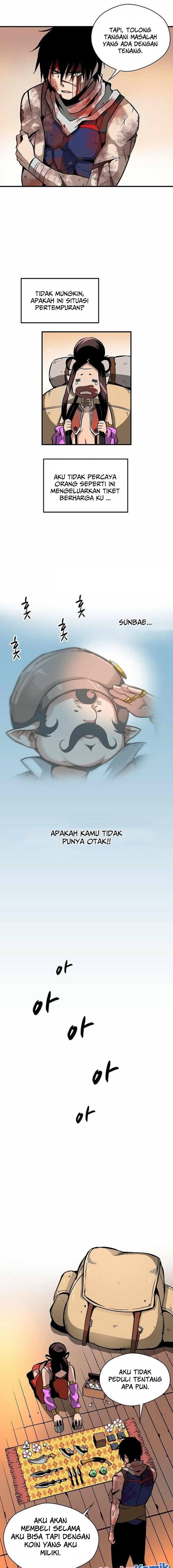 Unbreakable Chapter 36 Gambar 6