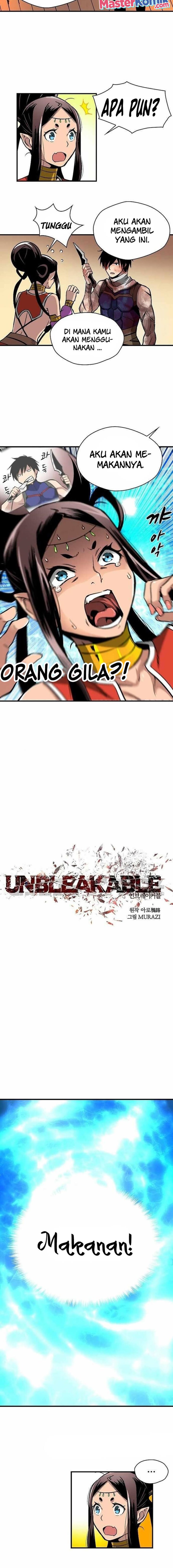 Unbreakable Chapter 36 Gambar 7