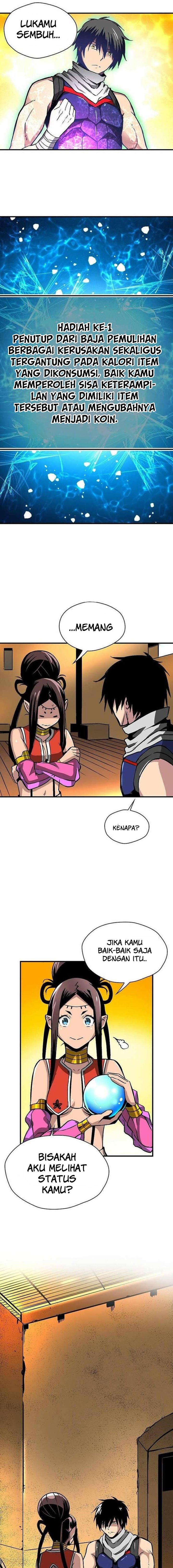 Unbreakable Chapter 36 Gambar 8