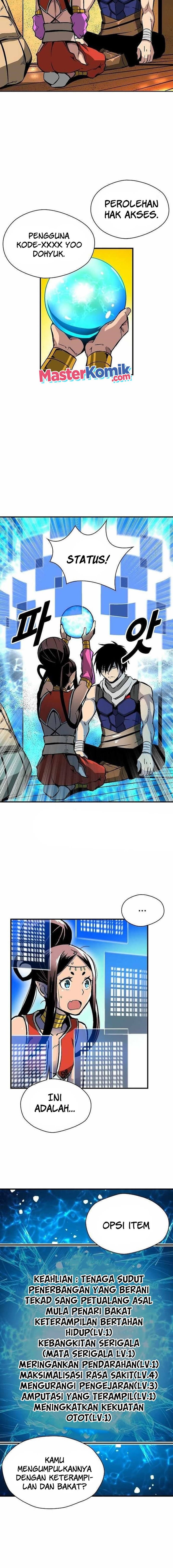 Unbreakable Chapter 36 Gambar 9