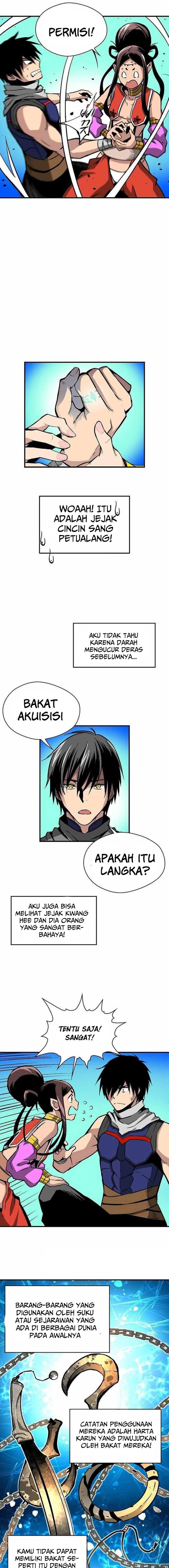 Unbreakable Chapter 36 Gambar 10