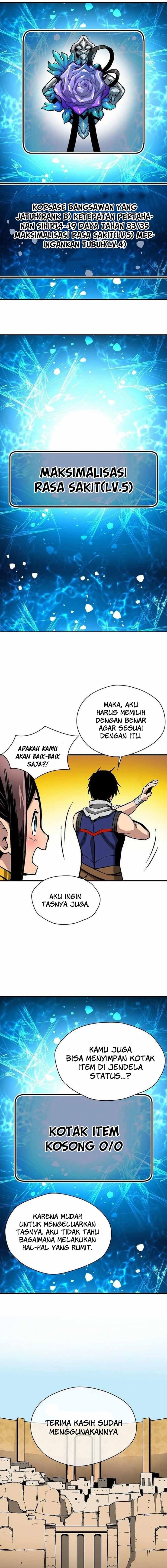 Unbreakable Chapter 36 Gambar 12