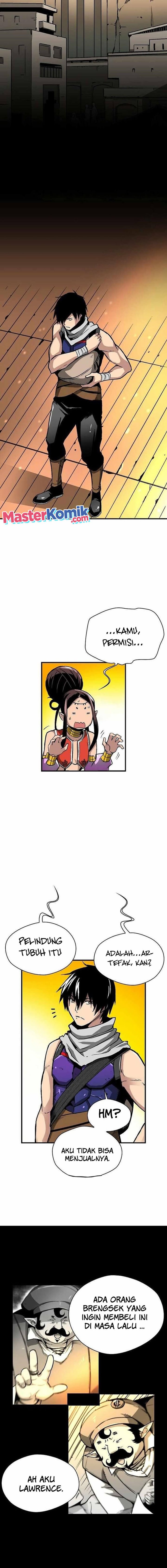 Unbreakable Chapter 36 Gambar 13