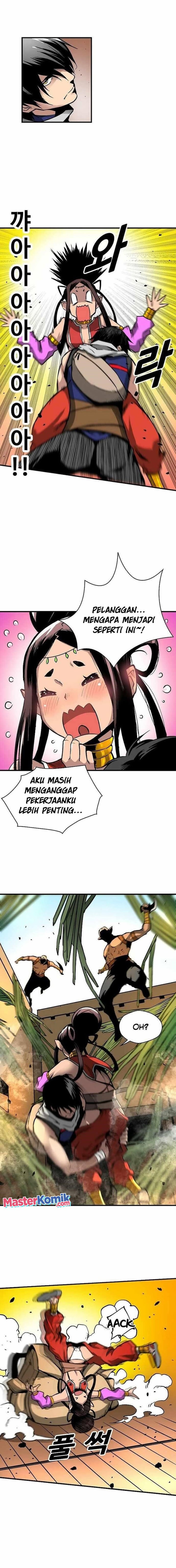 Unbreakable Chapter 36 Gambar 15