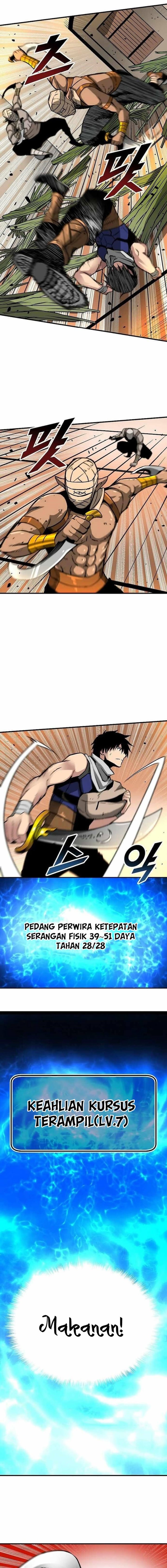 Unbreakable Chapter 36 Gambar 16