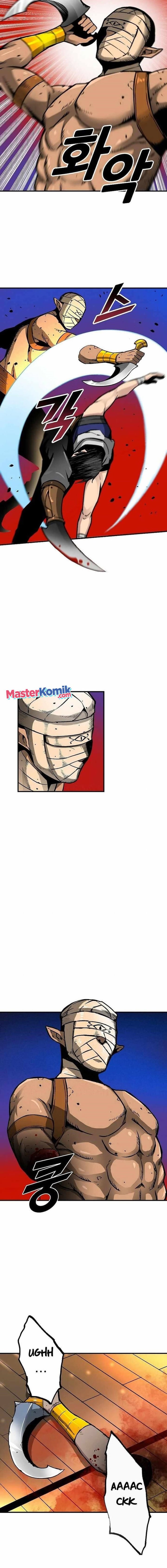Unbreakable Chapter 36 Gambar 17