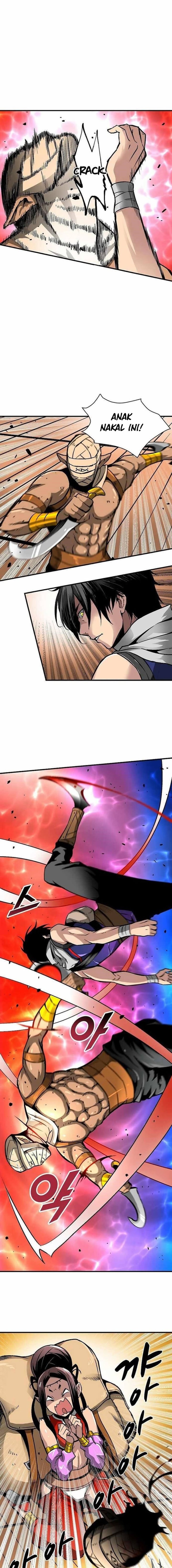 Unbreakable Chapter 36 Gambar 18