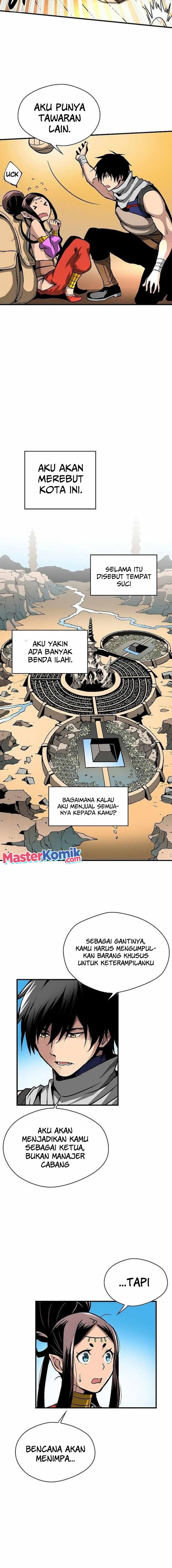 Unbreakable Chapter 36 Gambar 19