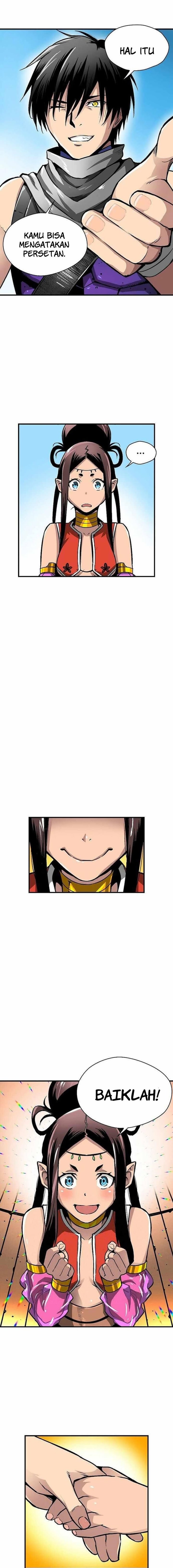 Unbreakable Chapter 36 Gambar 20