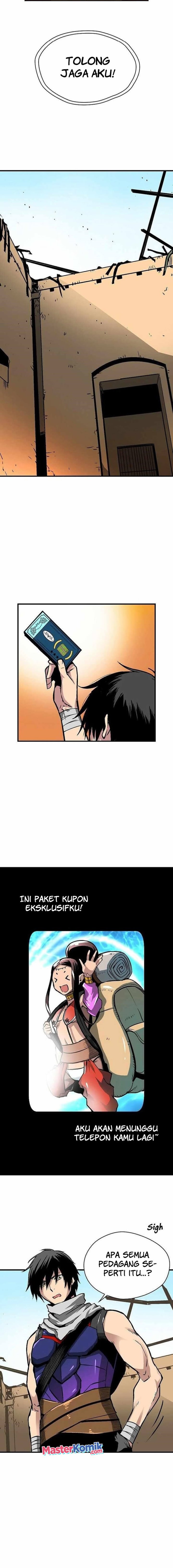 Unbreakable Chapter 36 Gambar 21