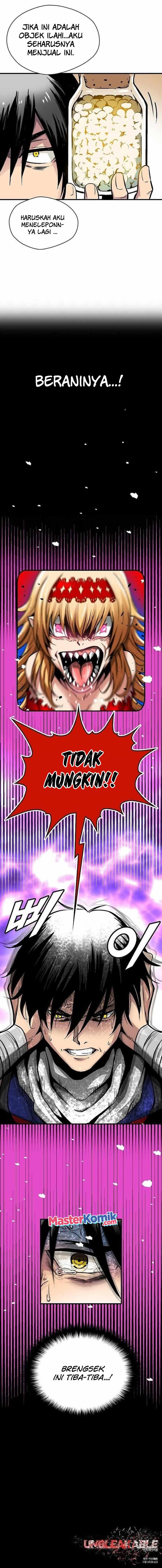 Unbreakable Chapter 36 Gambar 22