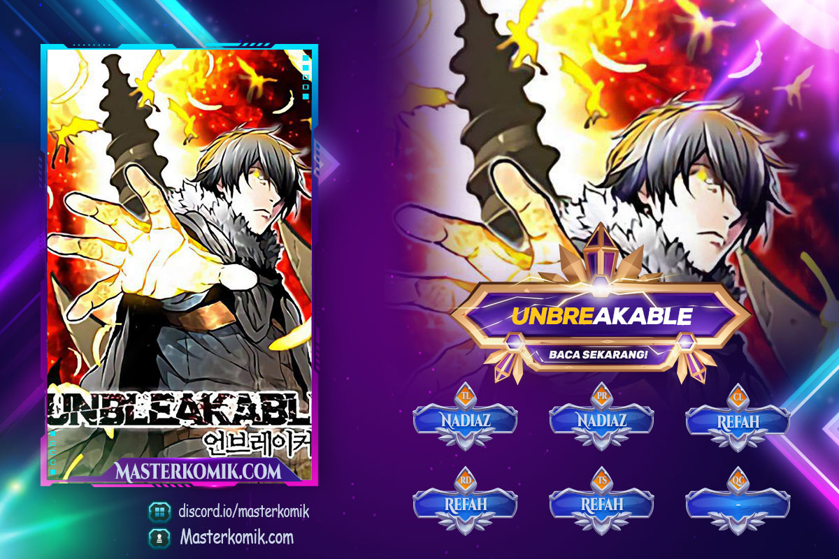 Unbreakable Chapter 48 Gambar 1