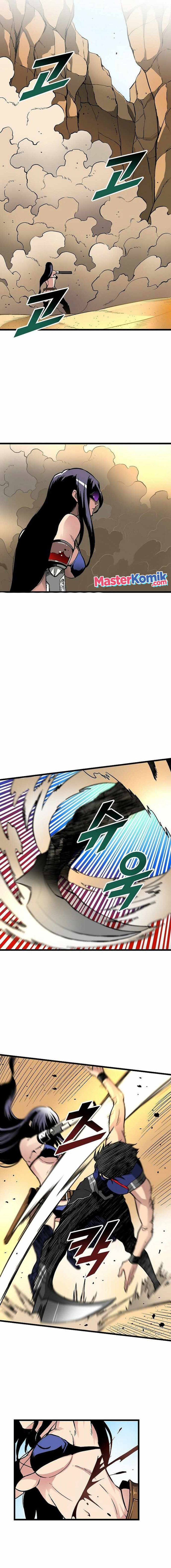 Unbreakable Chapter 48 Gambar 2