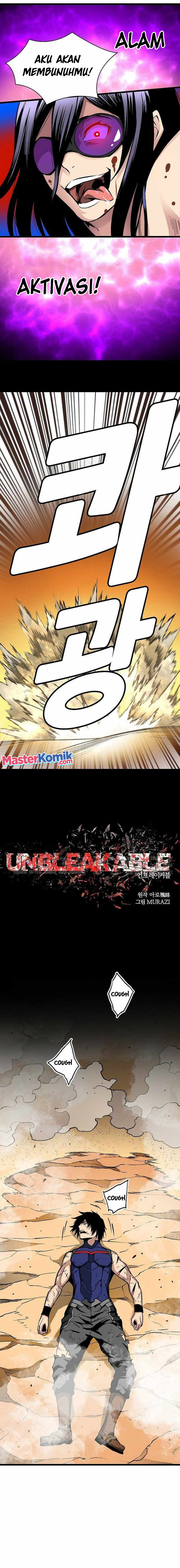 Unbreakable Chapter 48 Gambar 5