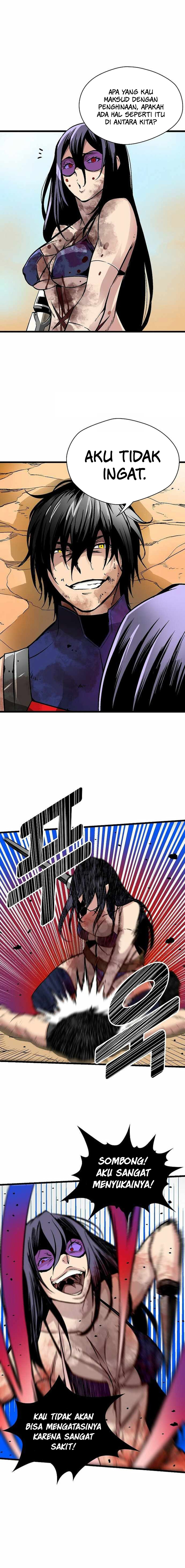 Unbreakable Chapter 48 Gambar 8