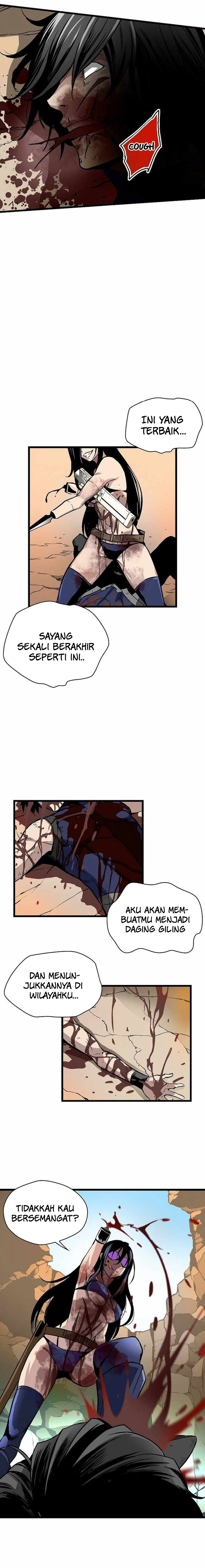 Unbreakable Chapter 48 Gambar 9